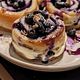 Danish BlueBerry Swirl Buns