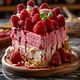 Strawberry Cheese Cake