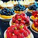 Fruit tart