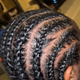 Braid down