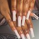 Full Set Acrylic Extension