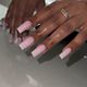 Full Set Acrylic Extension