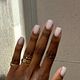 Manicure with gel Colour
