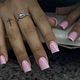 Fullset Acrylic Extension