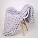 Chunky blanket
