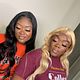 THE GLAM DUO