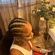 Cornrows stitch braids