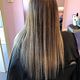 Brushing lang haar