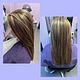 lang: uitgroei  + balayage
