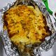Baked Bangus