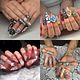 gel x nails - unlimited