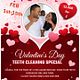 Valentines Day Cleaning