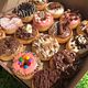 Donut box 10stuks