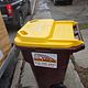 Monthly Trash Can Cleaning