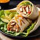 Grill Chicken Wrap