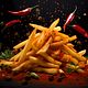 Masala Fries
