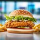 Xinger Burger
