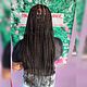 Medium knotless 