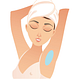 Armpits