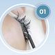 Lash Removal