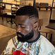 Haircut & beard trim