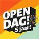 Open Dag en 5-jarig jubileum