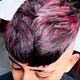tintes , mechas ,   Colores Fantasías
