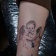 Medium Tattoo 
or Small tattoo package