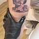 Large Tattoo