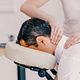 Stoel massage bedrijf / evenement