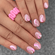 Gel lack meer kleuren/ glitter