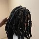 Butterfly locs
