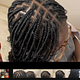 Small Knotless Braids