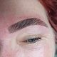 BROW LAMINATION + SHAPE + TINT OF HYBRID TINT