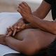 DEEP TISSUE massage