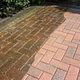 Patio Jet washing 