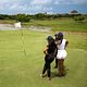 Golf experience