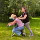 Stoelmassage (buiten!)