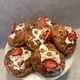 Cookies gevuld
