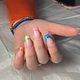 Nabehandeling polygel incl. gellak