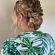 Bridal hair