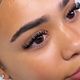 Natural lash extensions