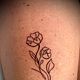 SMALL TATTOO (flash)