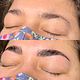 ✨ brow lamination + tint