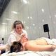 Body massage