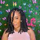 Medium kinky twist