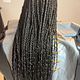 Small Senegalese twist