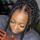 Large passion twist