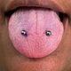Frog eyes piercing