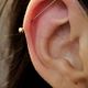 Industrial piercing